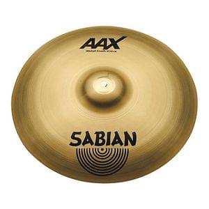 Sabian 18809XB 18 inch AAX Metal Crash Cymbal